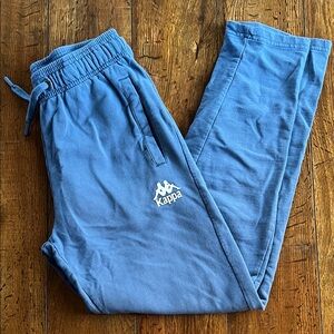 Kappa women Sky Blue Sweatpants